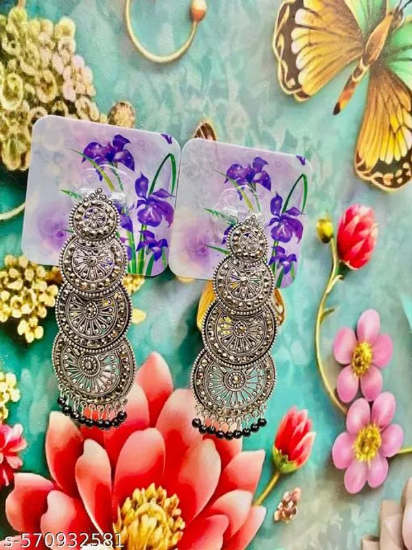 Silver_Alloy_Premium_And_Traditional_Design_Earrings_For_Women