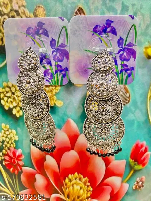 Silver_Alloy_Premium_And_Traditional_Design_Earrings_For_Women