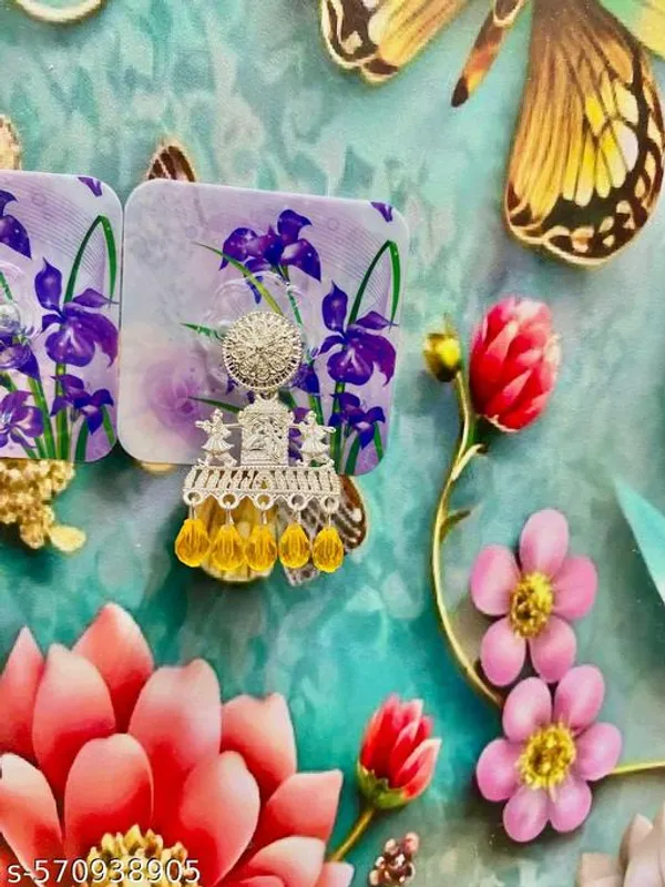 Silver_Alloy_Premium_And_Traditional_Design_Earrings_For_Women