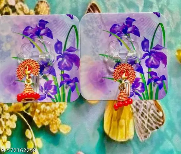 Red_Alloy_Premium_And_Traditional_Design_Earrings_For_Women