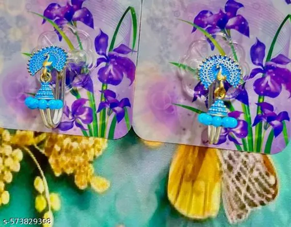 Blue_Alloy_Premium_And_Traditional_Design_Earrings_For_Women