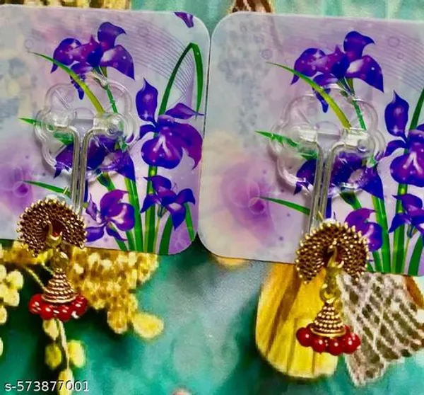 Red_Alloy_Premium_And_Traditional_Design_Earrings_For_Women