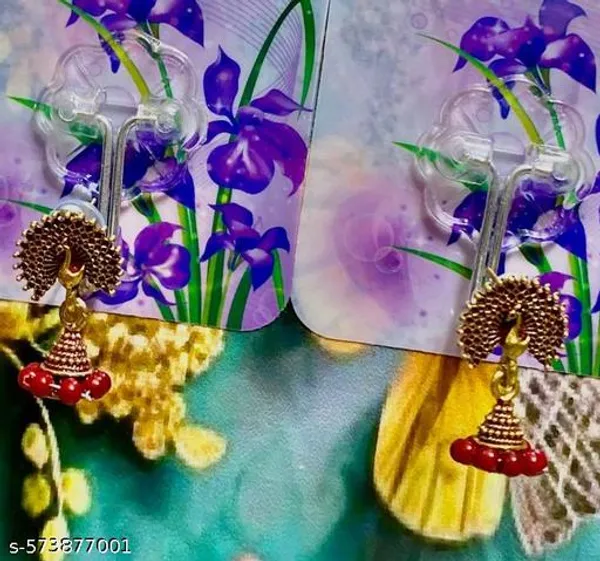 Red_Alloy_Premium_And_Traditional_Design_Earrings_For_Women