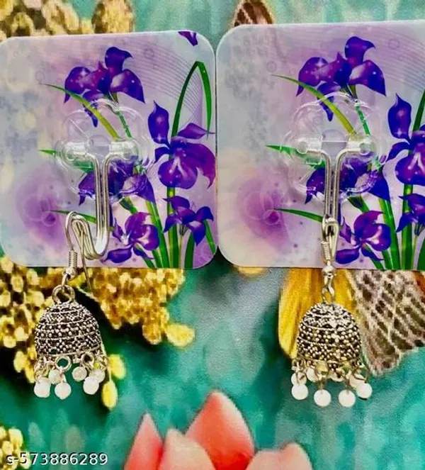 Silver_Alloy_Premium_And_Traditional_Design_Earrings_For_Women