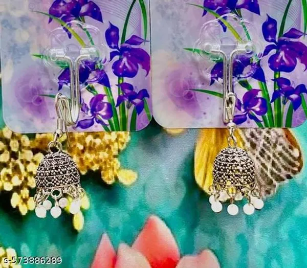 Silver_Alloy_Premium_And_Traditional_Design_Earrings_For_Women