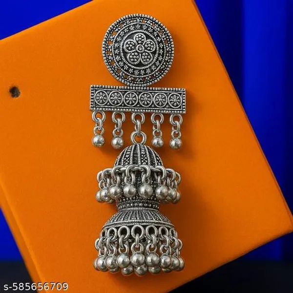 Silver_Alloy_Premium_And_Traditional_Design_Earrings_For_Women