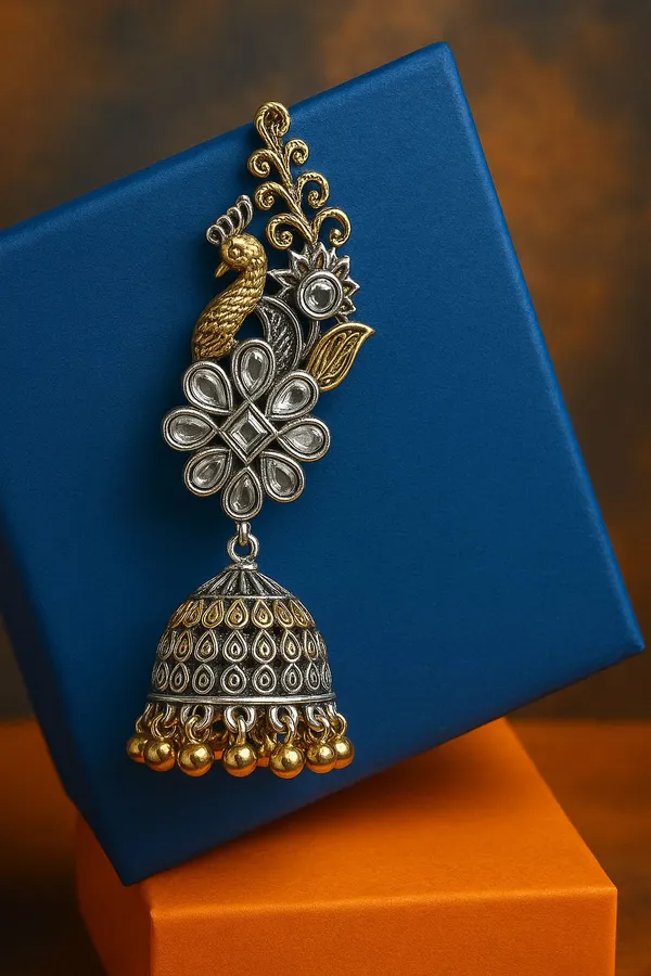 Silver_Alloy_Premium_And_Traditional_Design_Earrings_For_Women