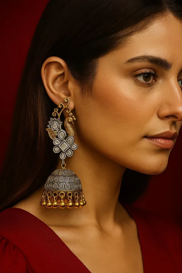 Silver_Alloy_Premium_And_Traditional_Design_Earrings_For_Women