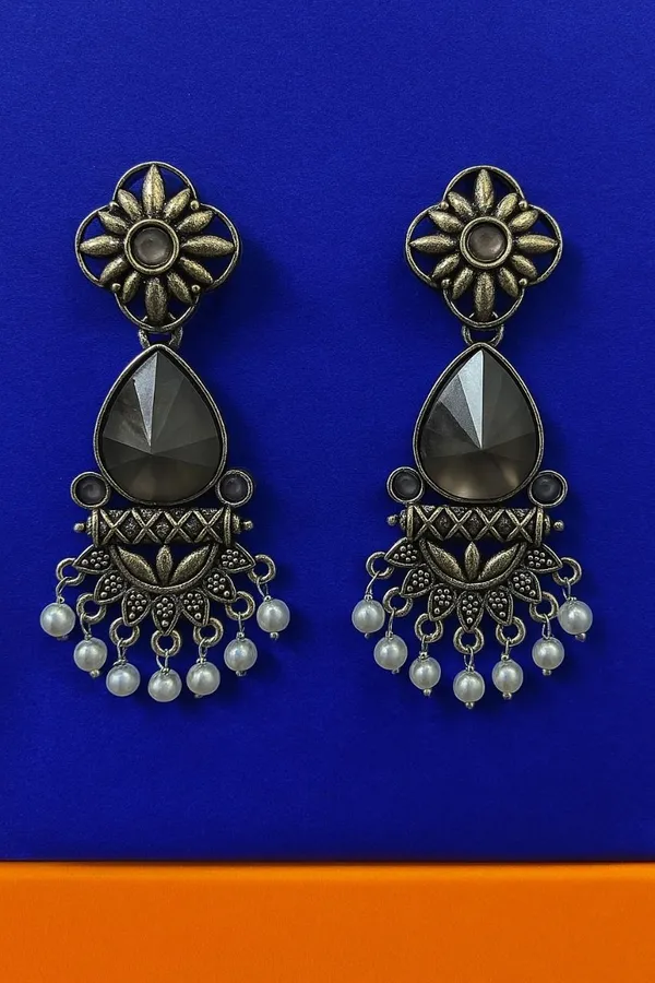 Black_Alloy_Premium_And_Traditional_Design_Earrings_For_Women
