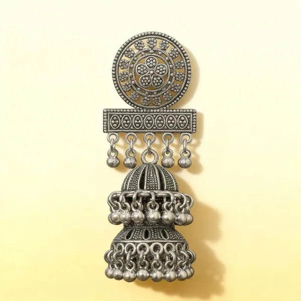 Silver_Alloy_Premium_And_Traditional_Design_Earrings_For_Women