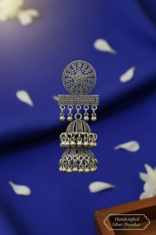 Silver_Alloy_Premium_And_Traditional_Design_Earrings_For_Women