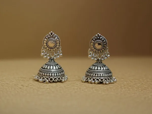 Silver_Alloy_Premium_And_Traditional_Design_Earrings_For_Women