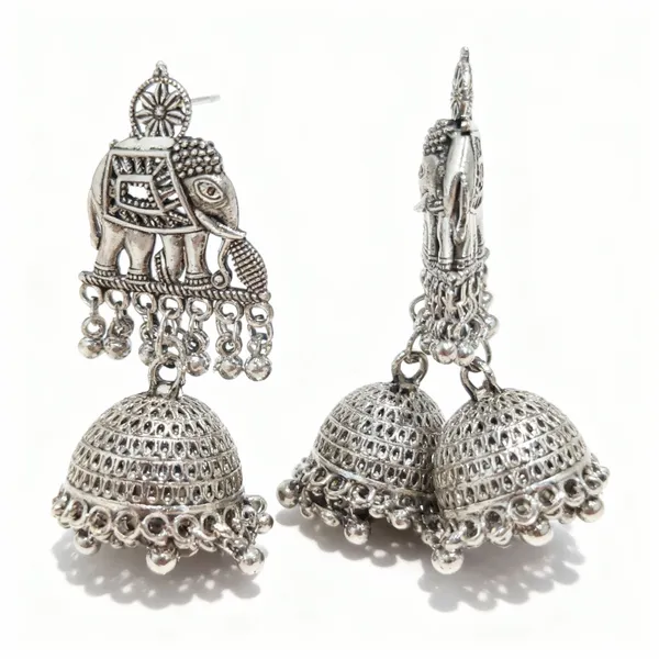 Silver_Alloy_Premium_And_Traditional_Design_Earrings_For_Women