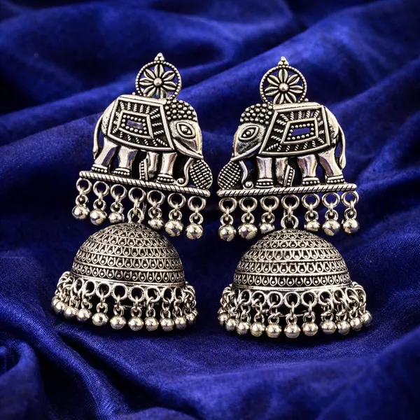 Silver_Alloy_Premium_And_Traditional_Design_Earrings_For_Women