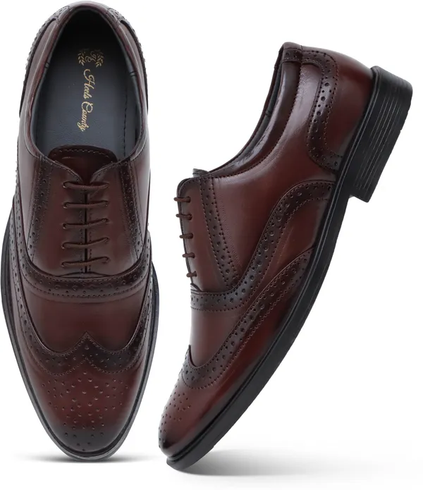 Brown_Genuine_Leather_Premium_Casual_Shoes_For_Men