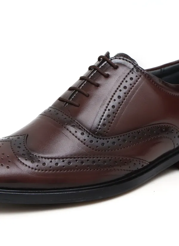 Brown_Genuine_Leather_Premium_Casual_Shoes_For_Men