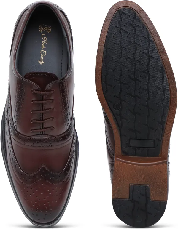 Brown_Genuine_Leather_Premium_Casual_Shoes_For_Men
