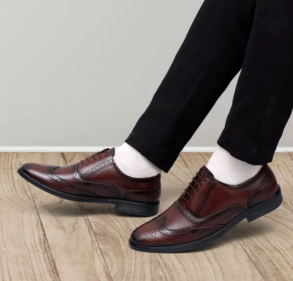 Brown_Genuine_Leather_Premium_Casual_Shoes_For_Men