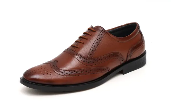 Tan_Genuine_Leather_Premium_Casual_Shoes_For_Men