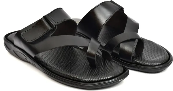 Black_Genuine_Leather_Premium_Casual_Slipper_For_Men