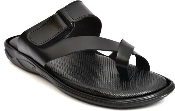 Black_Genuine_Leather_Premium_Casual_Slipper_For_Men
