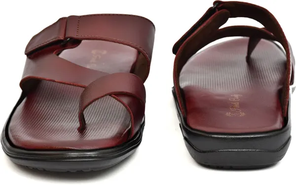 Brown_Genuine_Leather_Premium_Casual_Slipper_For_Men