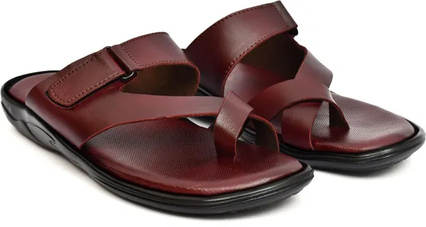 Brown_Genuine_Leather_Premium_Casual_Slipper_For_Men