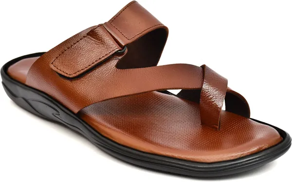 Tan_Genuine_Leather_Premium_Casual_Slipper_For_Men