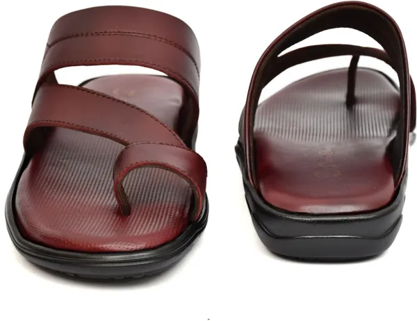Brown_Genuine_Leather_Premium_Casual_Slippers_For_Men