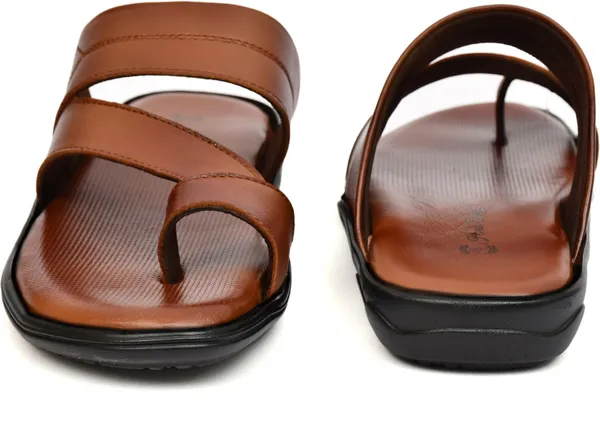 Tan_Genuine_Leather_Premium_Casual_Slippers_For_Men