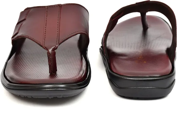 Brown_Genuine_Leather_Premium_Casual_Slippers_For_Men