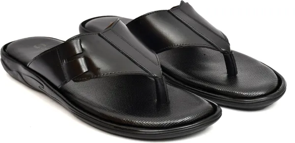 Black_Genuine_Leather_Premium_Casual_Slippers_For_Men