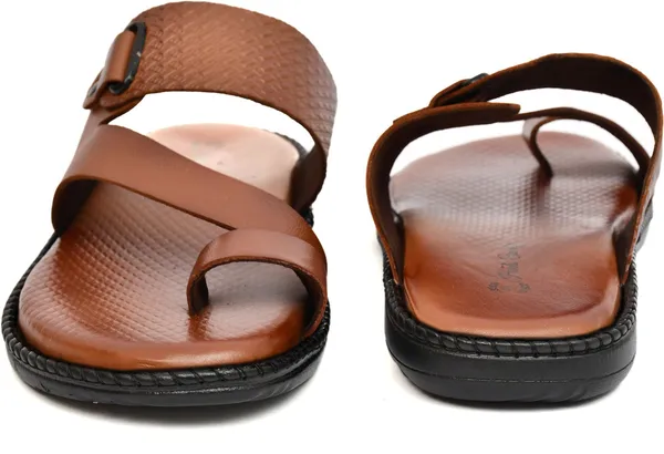 Tan_Genuine_Leather_Premium_Casual_Slippers_For_Men