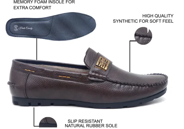 Brown_Artificial_Leather_Premium_Casual_Loafers_For_Men