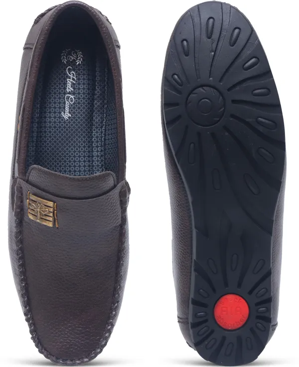 Brown_Artificial_Leather_Premium_Casual_Loafers_For_Men