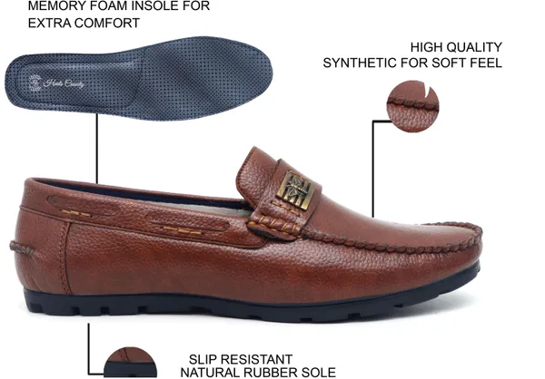 Tan_Artificial_Leather_Premium_Casual_Loafers_For_Men