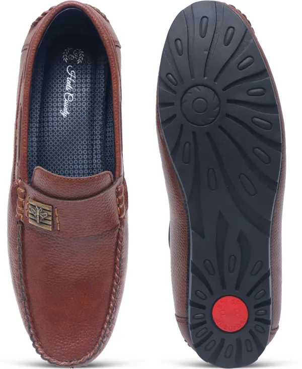 Tan_Artificial_Leather_Premium_Casual_Loafers_For_Men