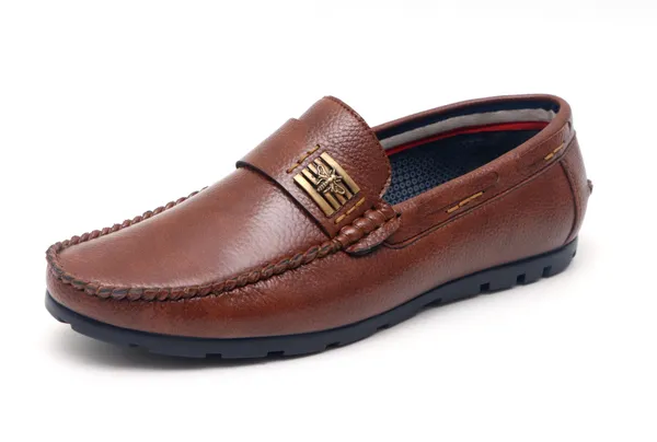 Tan_Artificial_Leather_Premium_Casual_Loafers_For_Men