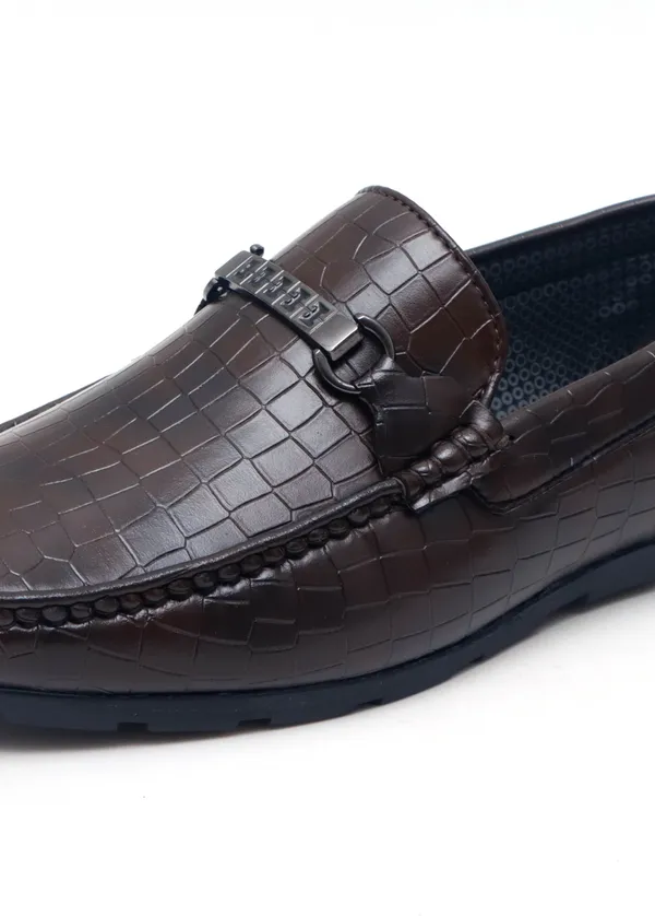 Brown_Artificial_Leather_Premium_Casual_Loafers_For_Men