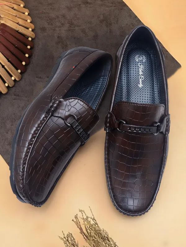 Brown_Artificial_Leather_Premium_Casual_Loafers_For_Men
