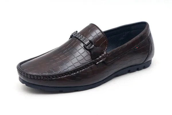 Brown_Artificial_Leather_Premium_Casual_Loafers_For_Men