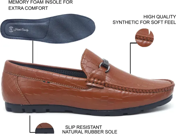 Tan_Artificial_Leather_Premium_Casual_Loafers_For_Men