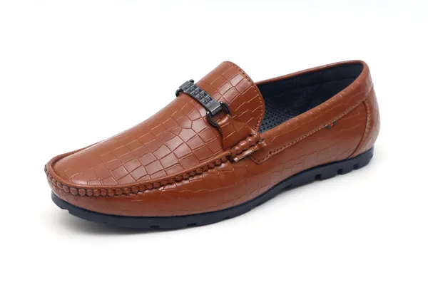 Tan_Artificial_Leather_Premium_Casual_Loafers_For_Men