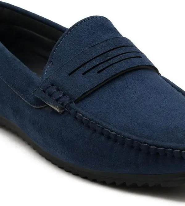 Blue_Suede_Premium_Casual_Loafers_For_Men