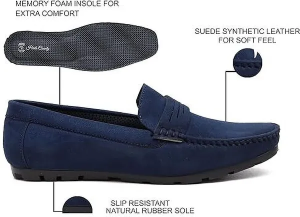 Blue_Suede_Premium_Casual_Loafers_For_Men