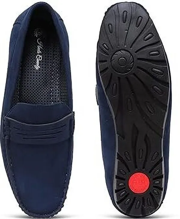 Blue_Suede_Premium_Casual_Loafers_For_Men