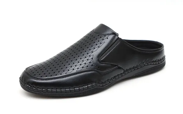 Black_Synthetic_Leather_Premium_Casual_Loafers_For_Men