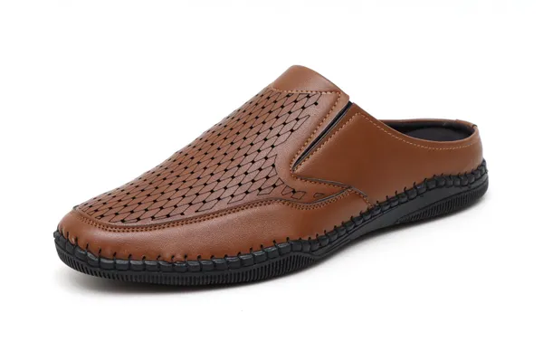 Tan_Synthetic_Leather_Premium_Casual_Loafers_For_Men