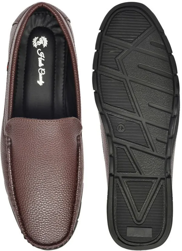 Brown_Artificial_Leather_Premium_Casual_Loafers_For_Men