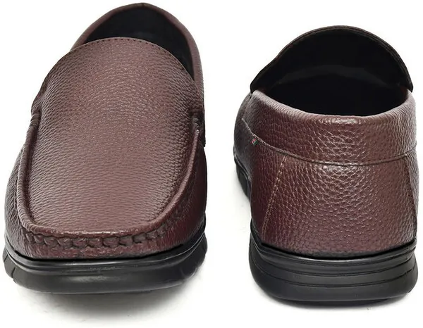 Brown_Artificial_Leather_Premium_Casual_Loafers_For_Men